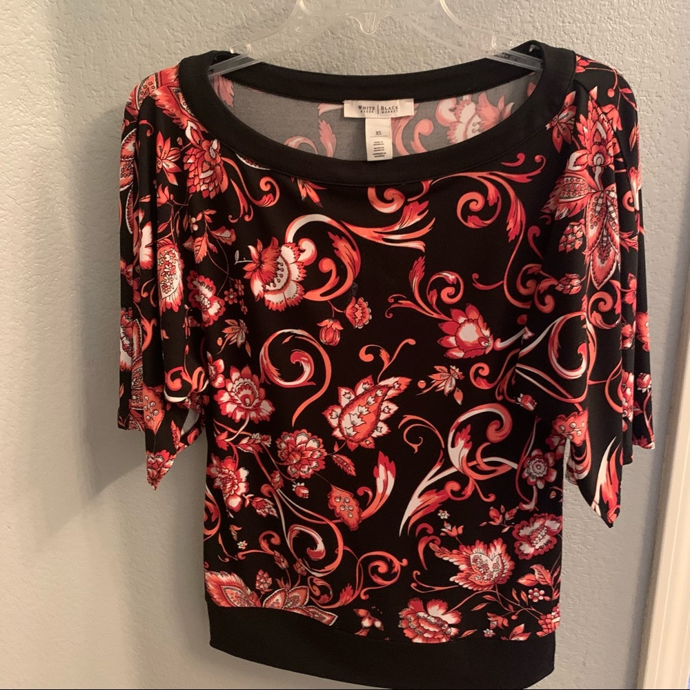 White House Black Market top